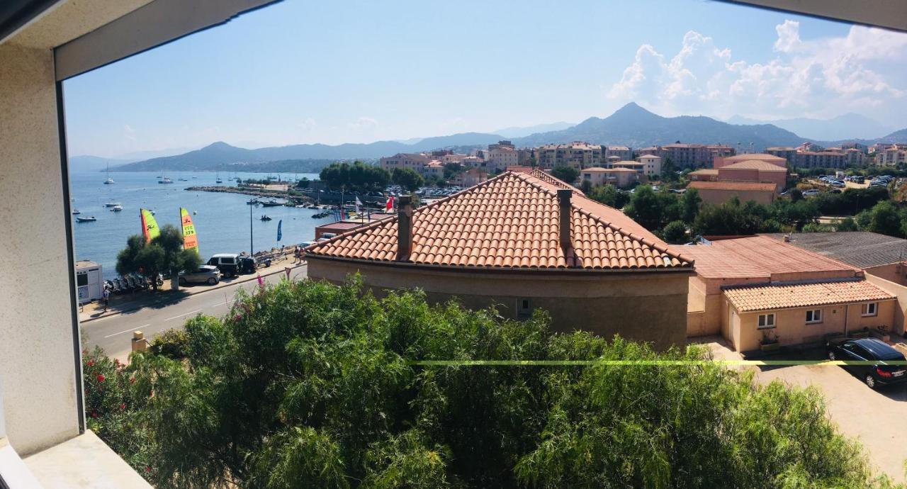 L'Isula Rossa Hotel LʼÎle-Rousse Exterior foto